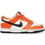 Dunk Low GS Halloween 2022 Nike Youth Size 7 Orange, White &amp; Black