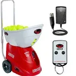 Lobster Elite Two New Generation Battery Tennis Ball Machine