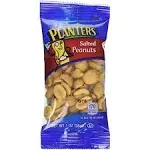 Planters Salted Peanuts