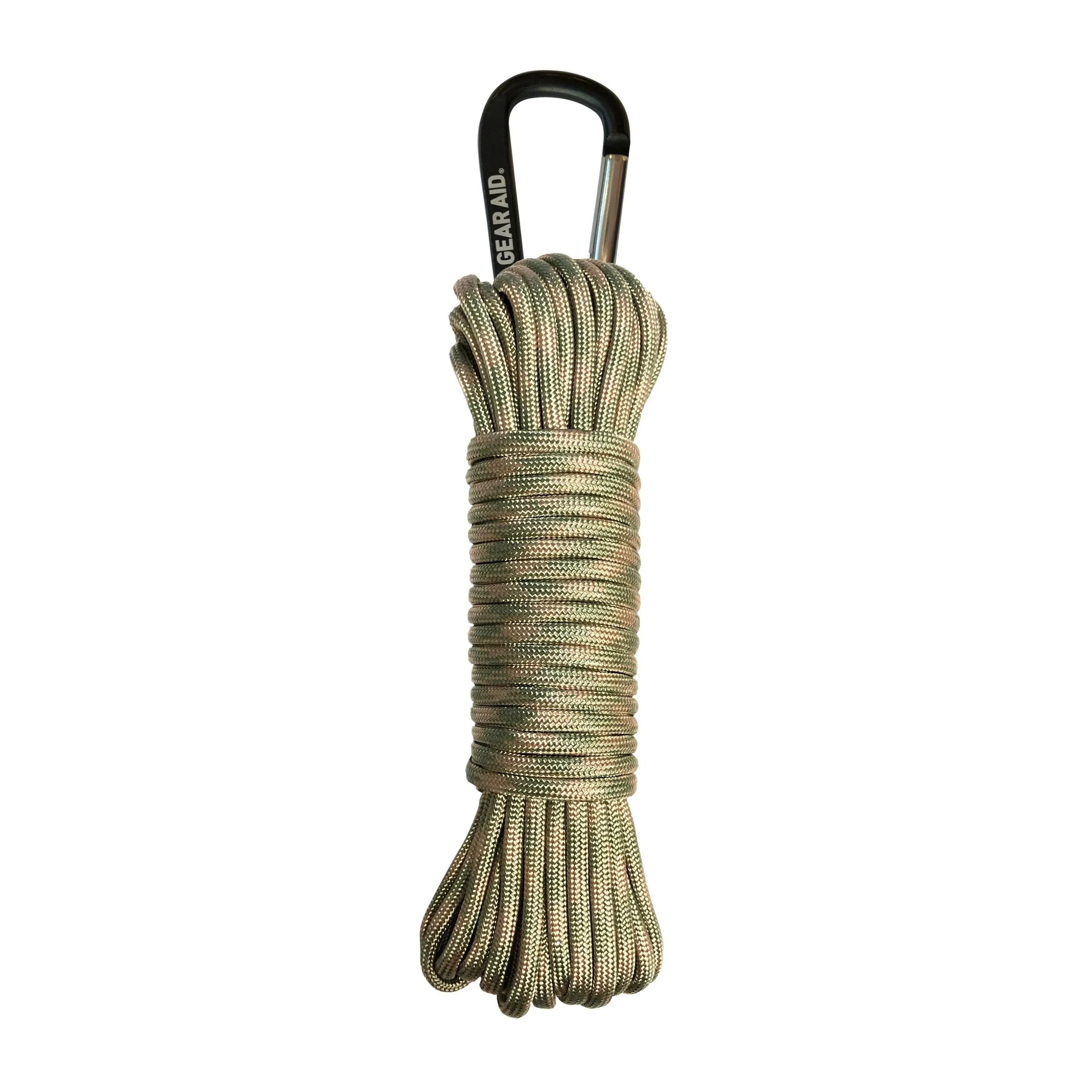 Gear Aid 550 Paracord 30 ft-Sage/Tan