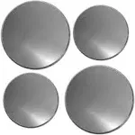 Reston Lloyd 4-880-S Stainless steel - Economy Burner Cover - Set of 4