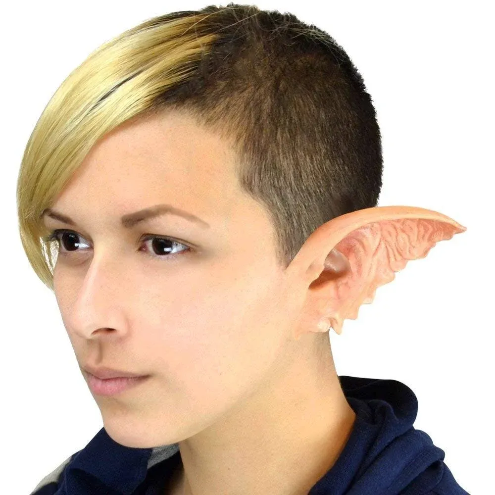 Classic Latex Ears - Professional Quality Halloween Costume Makeup - Gremlin