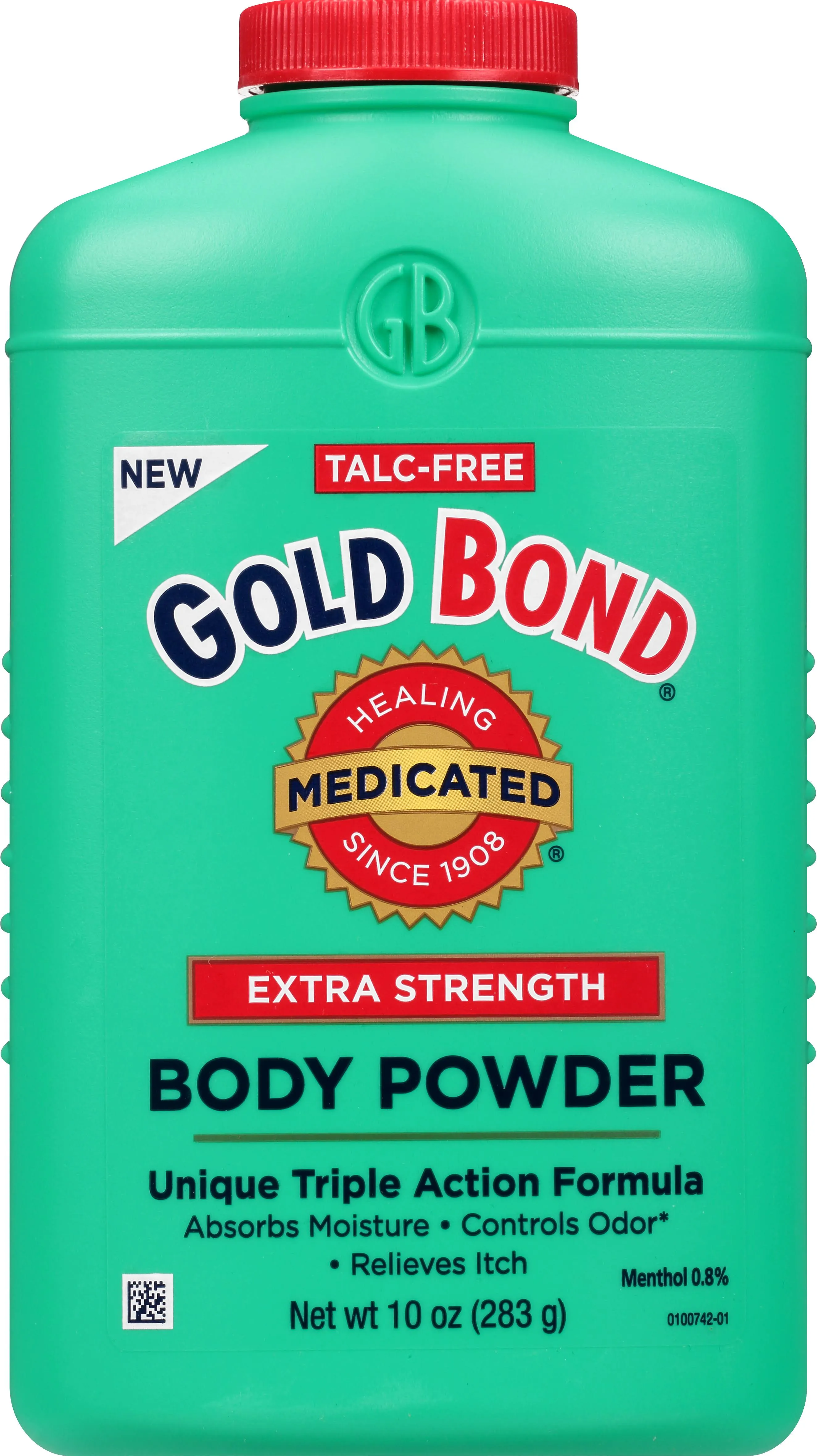 Gold Bond, Body Powder, Unique Triple Action Formula, Extra Strength, 10 oz (283 g) | Skin Care Sets & Kits | Health & Beauty