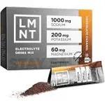 LMNT Electrolyte Drink Mix, Chocolate Caramel 30 Sticks