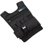 RUNmax Adjustable Weighted Vest