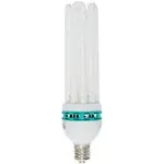 Agrobrite Compact Fluorescent Lamp, Warm, 125W, 2700K Bloom Bulb Red