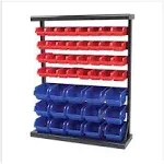 Performance Tool W5193 Half Bulk Bin Storage Rack