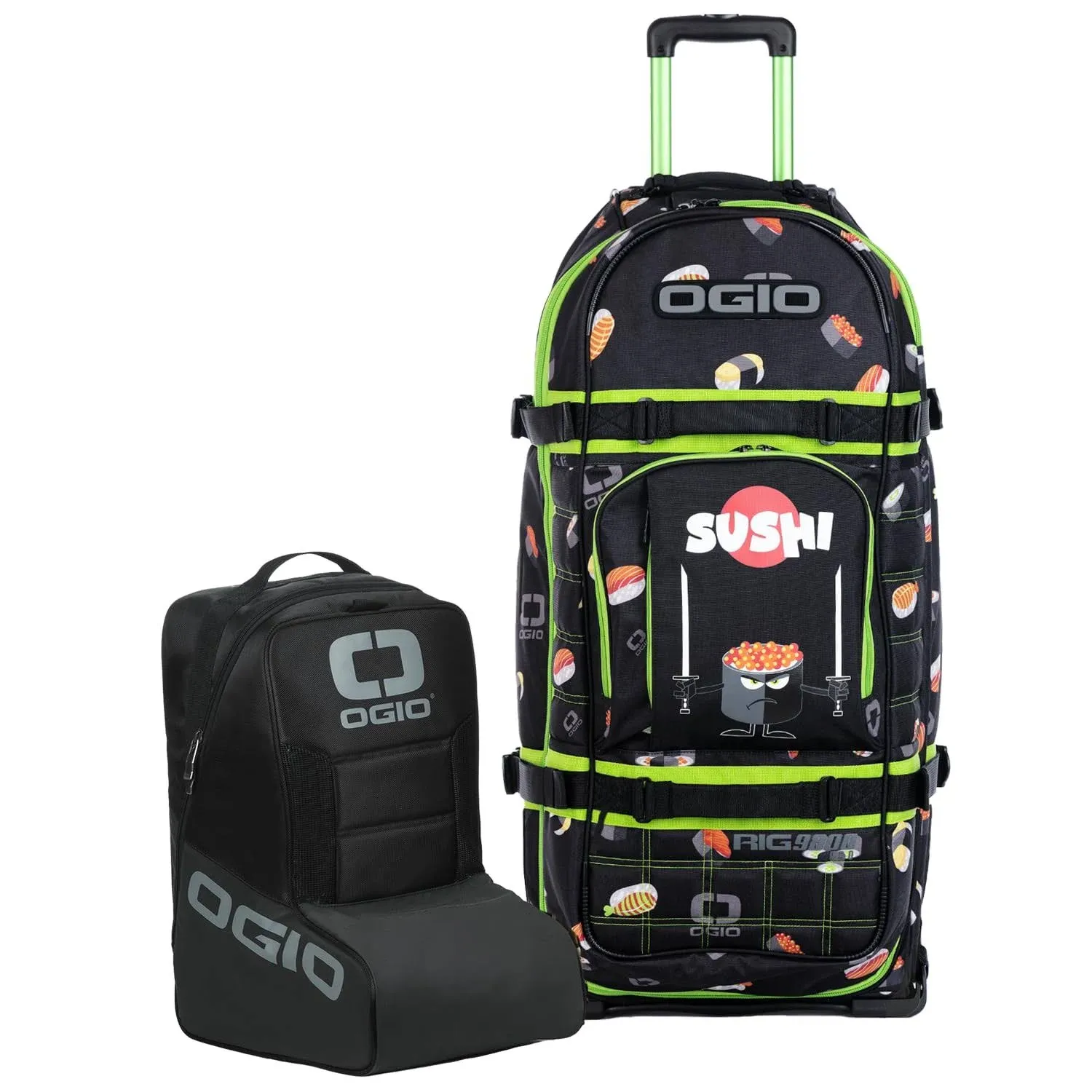 Ogio Rig 9800 Pro Gear Bag