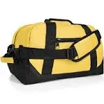 Small Duffel Bag - Lightweight, Durable & Ideal For Travel