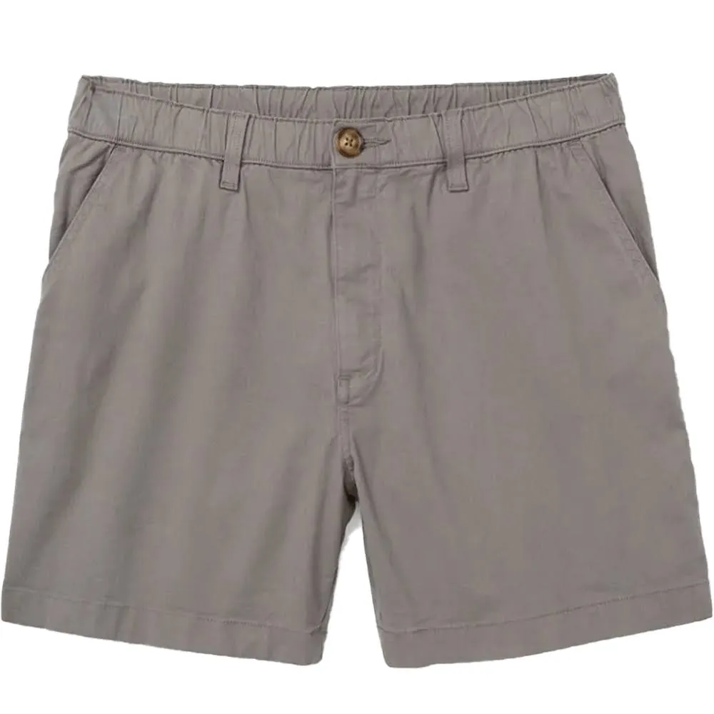 Chubbies The Silver Linings Originals Stretch Twill Short Gray Men&#x27;s Large NWT