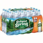 Poland Spring Sport With Flip Cap Natural Water (24 x 700 ml)