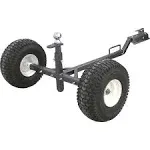 Tow Tuff TMD-800ATV ATV Weight Distributing Adjustable Trailer Dolly