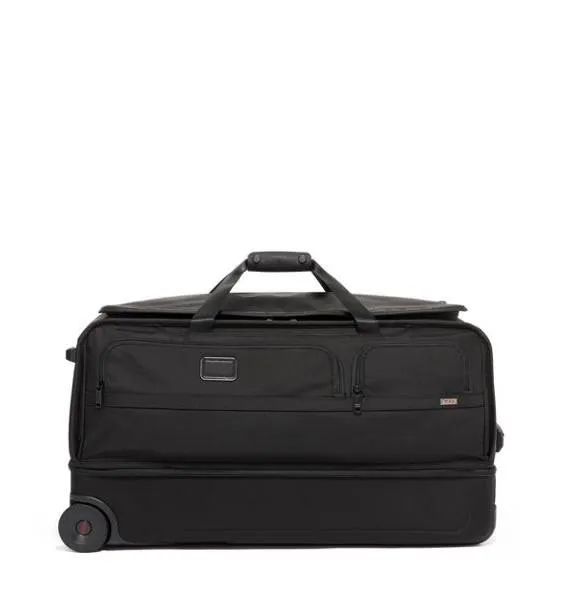 Tumi Alpha 3 Large Split 2-Wheel Duffle