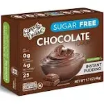 Simply Delish Chocolate Instant Pudding