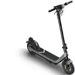 NIU KQi2 Pro Electric Scooter, Portable Scooter 25 Miles Range - 15mph (Gray)