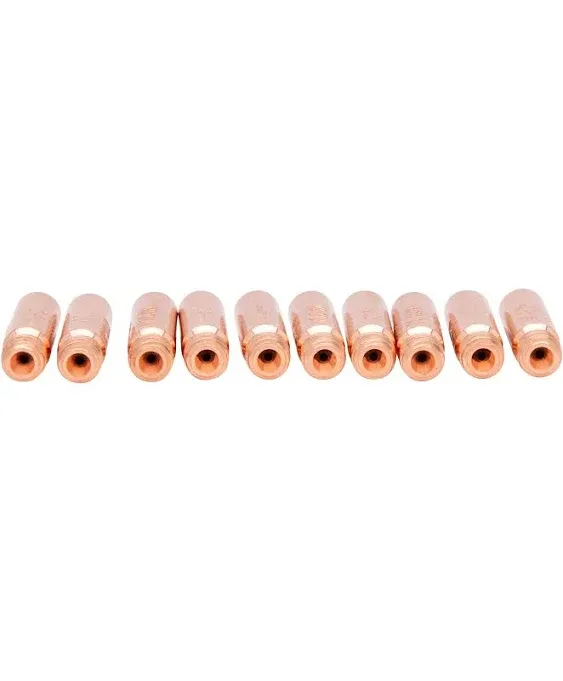 Lincoln Electric 10-Pack Contact Tip in Copper | KH711