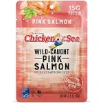 Chicken of The Sea Pink Salmon Skinless & Boneless - 2.5 oz