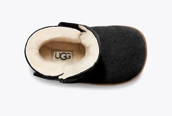 Ugg Keelan Baby Boot in Black