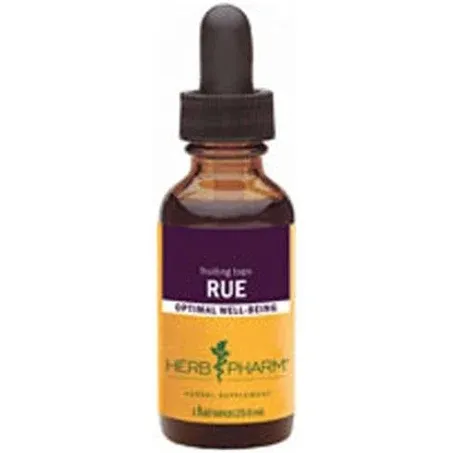 Buy Rue Extract 1 Oz By Herb Pharm | Herbspro.com