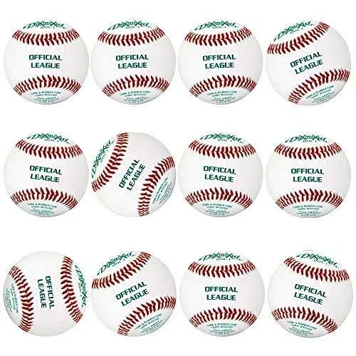 Diamond DOL-1 Blem Baseballs - Dozen