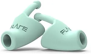 Flare Calmer – Ear Plugs Alternative – Reduce Annoying Noises Without Blocking Sound – Soft Reusable Silicone - Mint