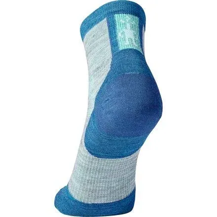 SmartWool Women's Cycle Zero Cushion Wool Ankle Socks