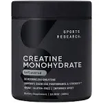 Sports Research Creatine Monohydrate