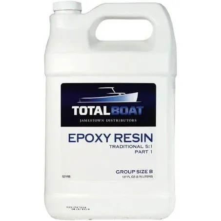 TotalBoat 5 1 Epoxy Resin Gallon