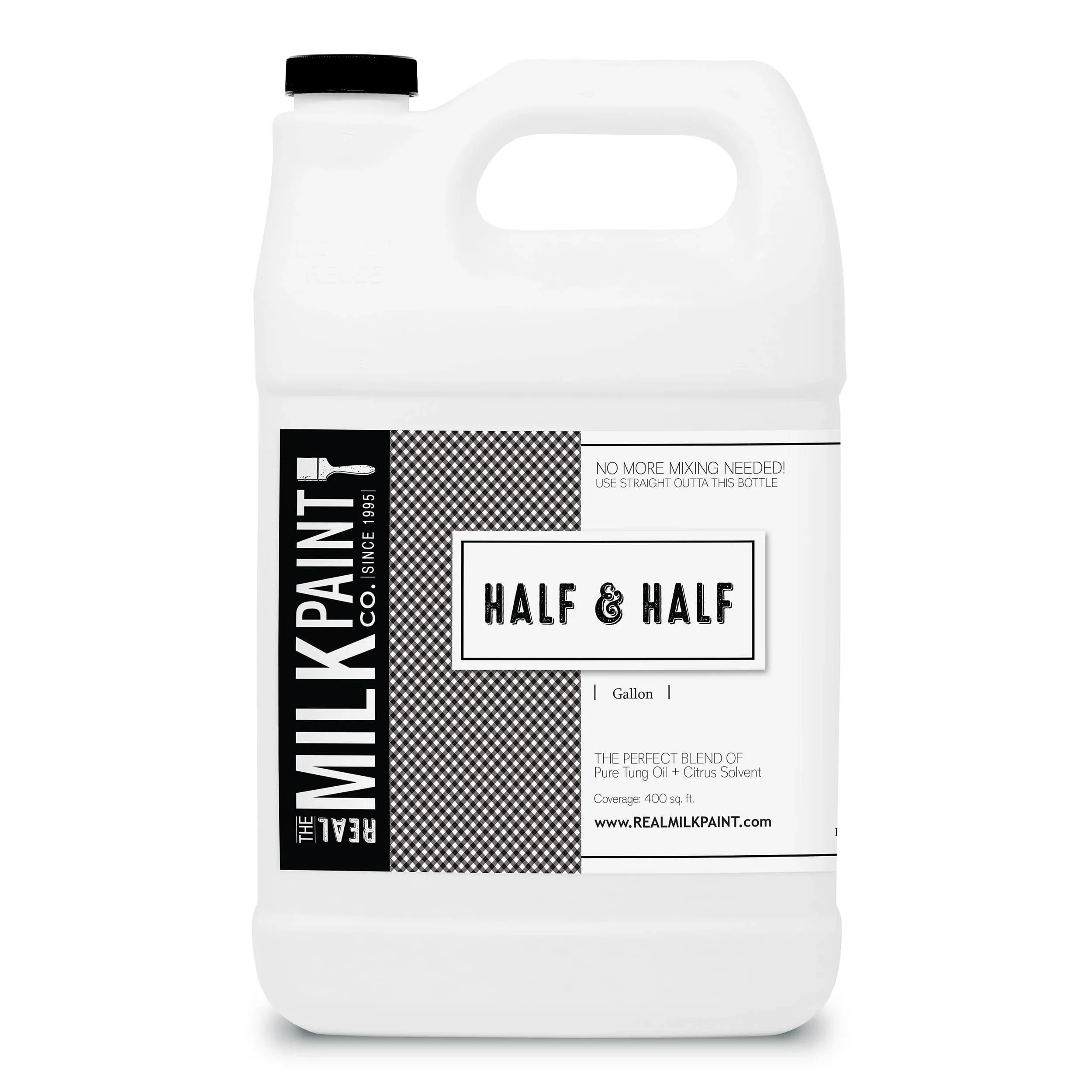 Half & Half Gallon