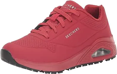 Skechers Women's Uno Slip Resistant Food Service Shoe