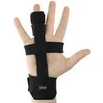 Vive Extended Trigger Finger Splint, Gray