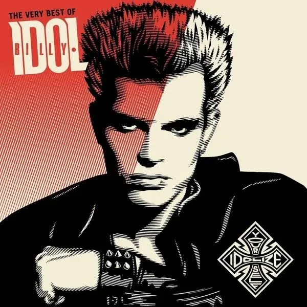 Billy Idol - Idolize Yourself (Vinyl)