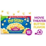 Pop Secret Butter Microwave Popcorn