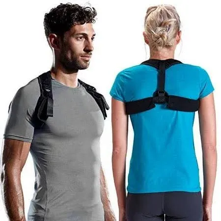 Gaiam Restore Neoprene Posture Corrector