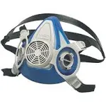 MSA Advantage 200 LS Facepiece Respirator, Medium