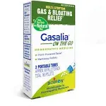 Boiron
           Gasalia On the Go-Multi-Symptom Gas & Bloating Relief -- 160 Pellets
        
        
        
        
        
          
          SKU #: 306969096420
          
            Shipping Weight:
              0.05 lb