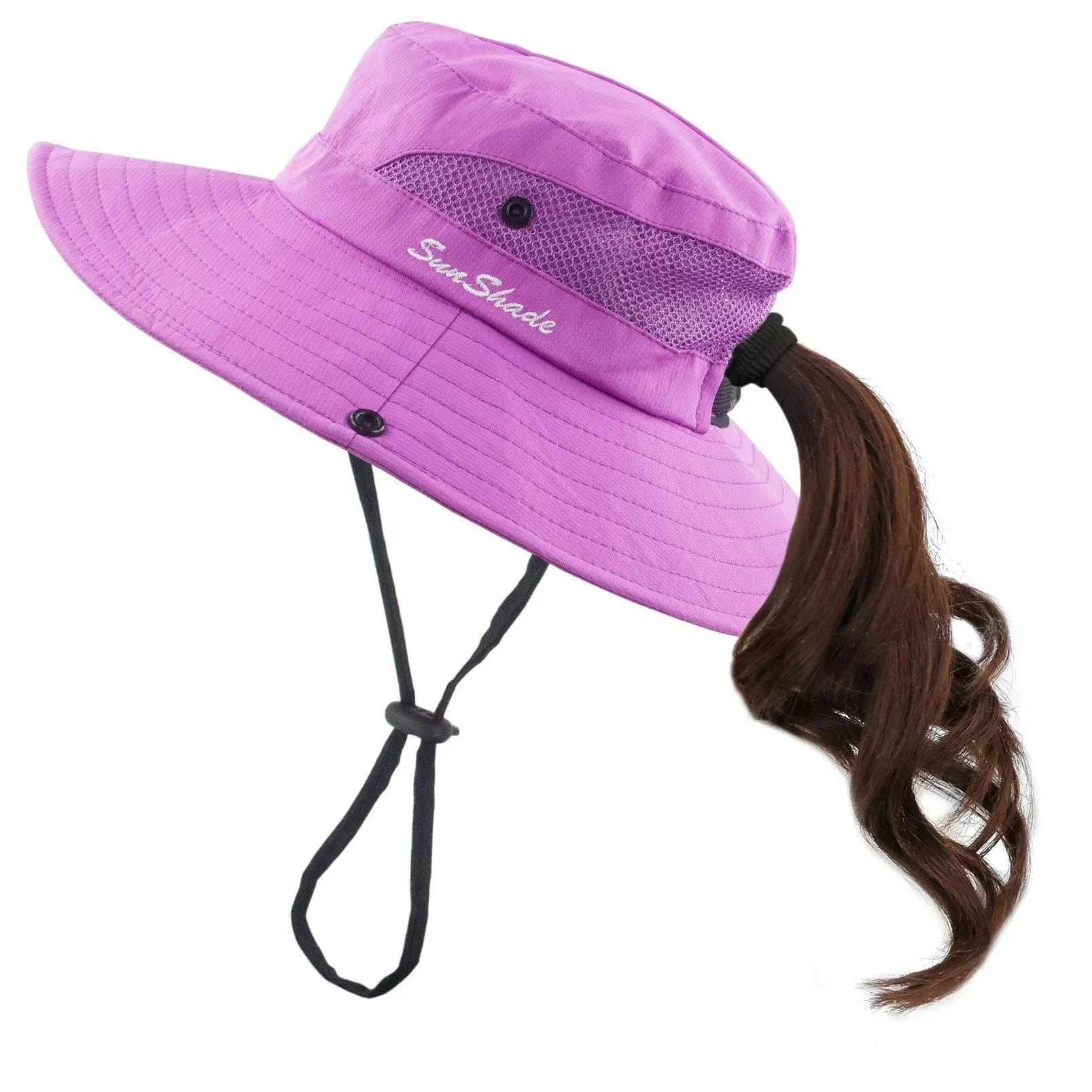 Sombrero para el sol para unisex, protección solar UV UPF 50+ pesca, playa