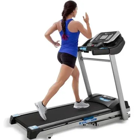 Xterra Fitness TRX2500 Folding Treadmill