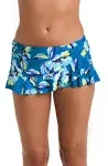 La Blanca Women's Standard Skirted Hipster Bikini Swimsuit Bottom