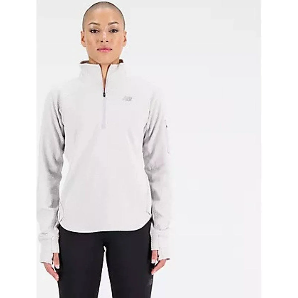 Women's | New Balance Heat Grid Half Zip