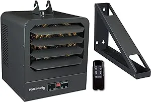 King KB2015-3-PLTMX KB Platinum Unit Heater,208V 15Kw 3Ph, 24V Control