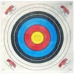 Morrell Nasp Polypropylene Target Face, 80cm