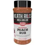 Heath Riles Peach Rub