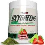 EHPlabs Oxygreens Daily Super Greens Strawberry Margarita (9 oz, 30 ct)