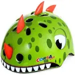 Kids Bike Helmet Multi-Sport for Toddler and Children (Dinosaur)