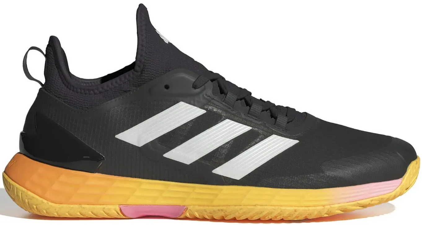 Adidas Adizero Ubersonic 4.1 Aurora Black Zero Metalic Spark