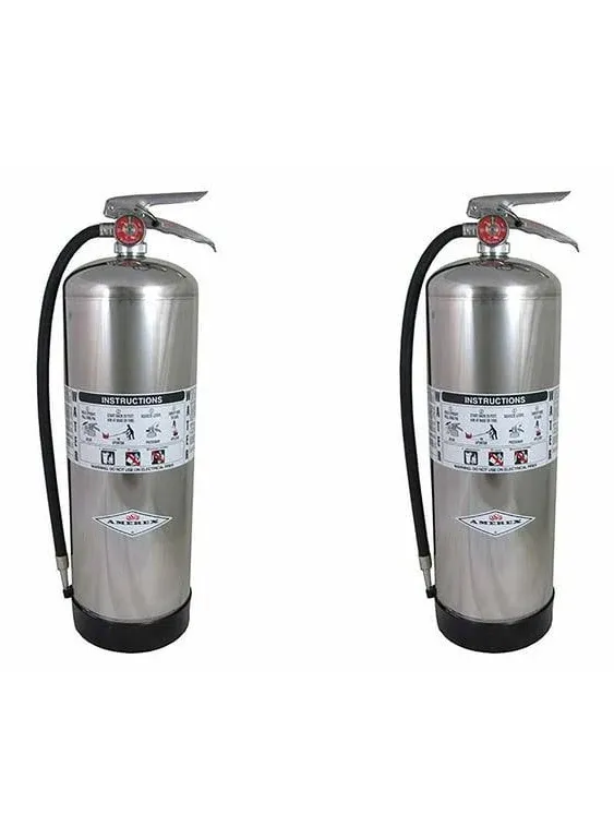 Amerex 240 2.5 Gallon A Class Water Fire Extinguisher