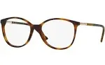 Burberry BE2128 Eyeglasses - Havana (3316)