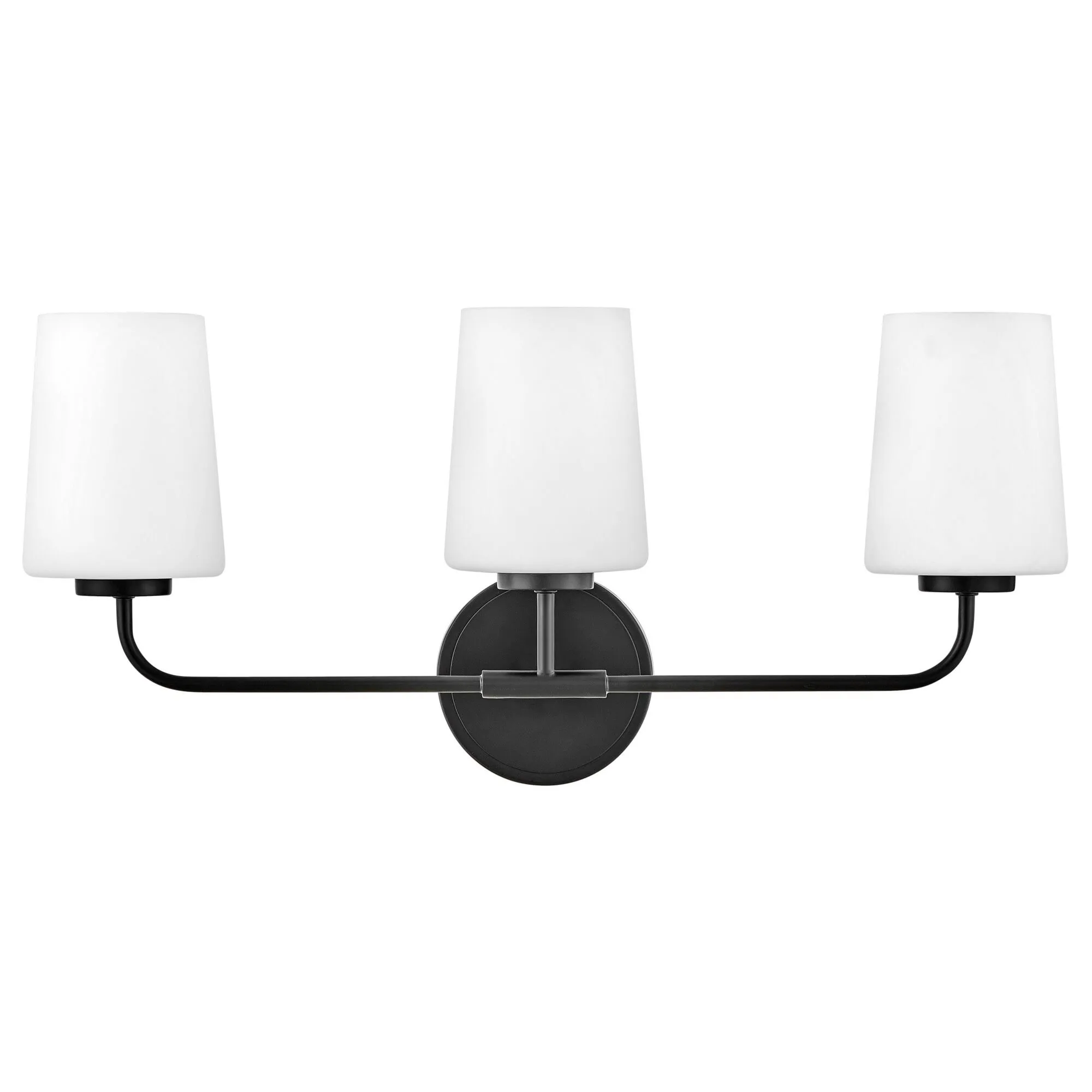 Kline 3 Light Vanity - Black 853453BK