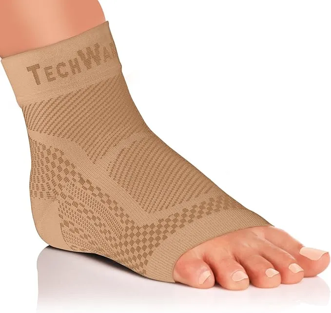 TechWare Pro Ankle Brace Compression Sleeve